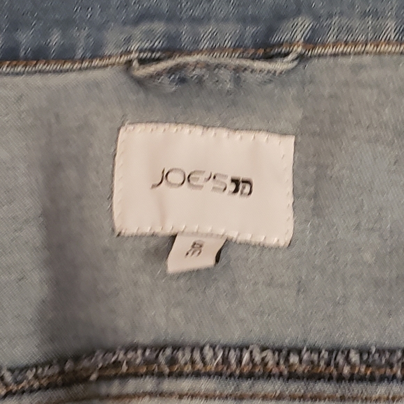 Joe's Jean's kids jacket size 7 - Picture 8 of 8